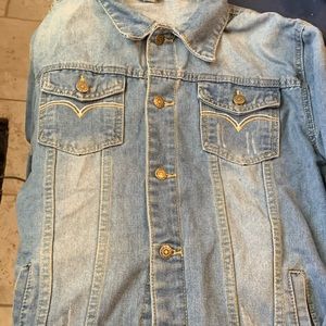 Jean Jacket from Amazon